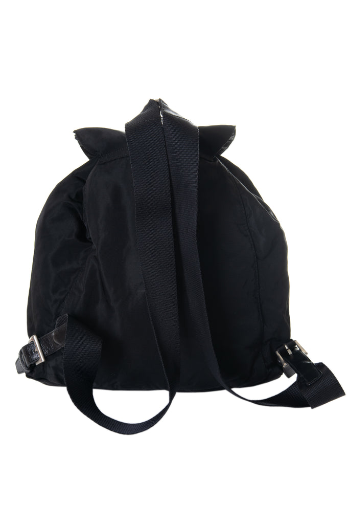 Prada Nylon Backpack - irvrsbl