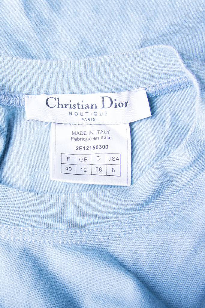 Christian Dior J'adore Dior Tank Top - irvrsbl