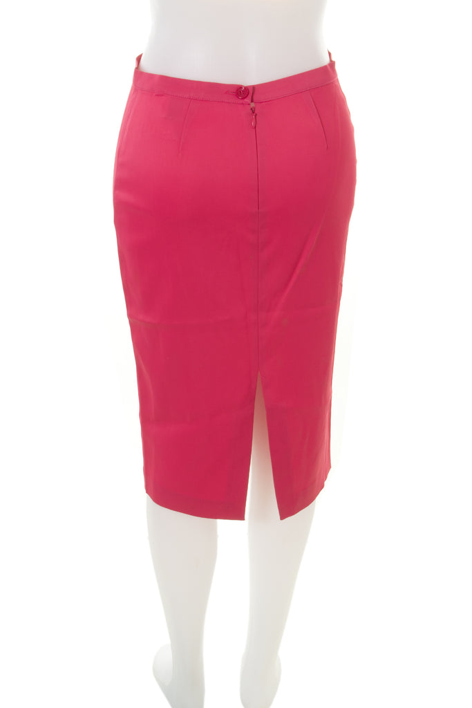 Dolce and Gabbana Pink Skirt - irvrsbl