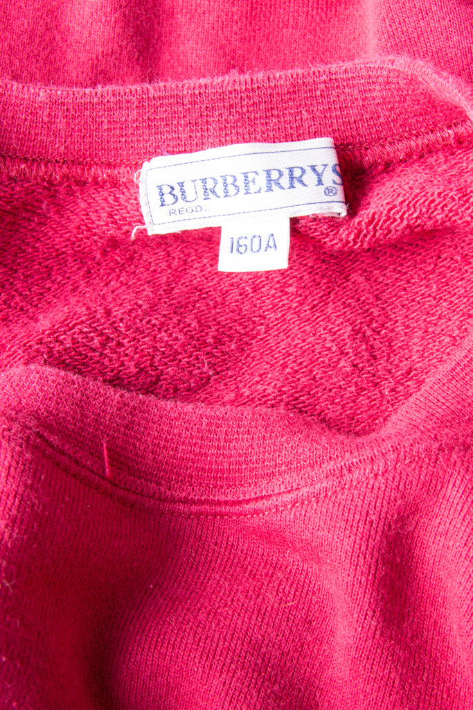 Burberry Embroidered Sweater - irvrsbl