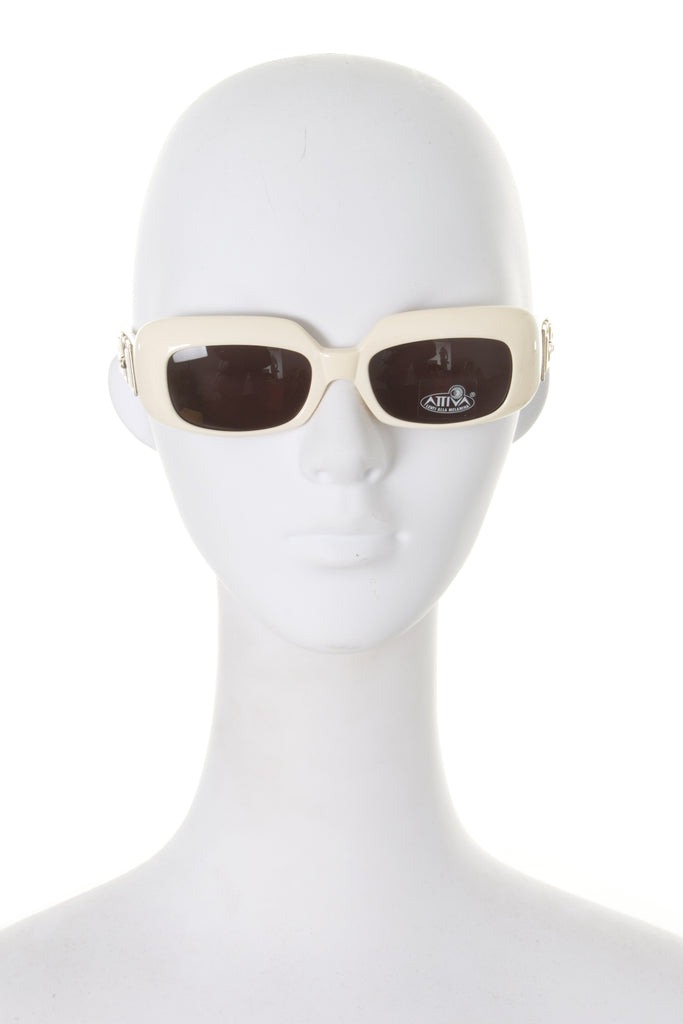 FendiLogo Sunglasses- irvrsbl