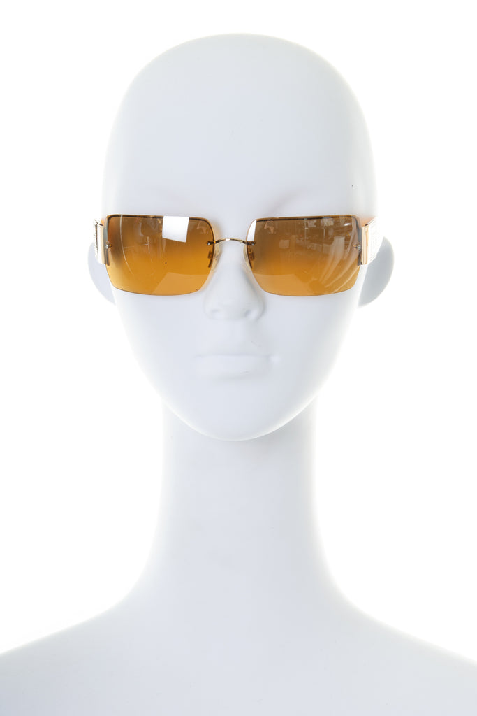 Chanel CC Strass Sunglasses - irvrsbl