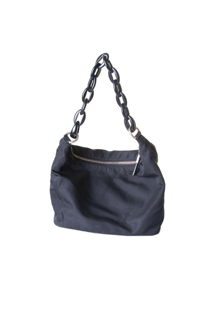 Prada Nylon Chain Bag - irvrsbl