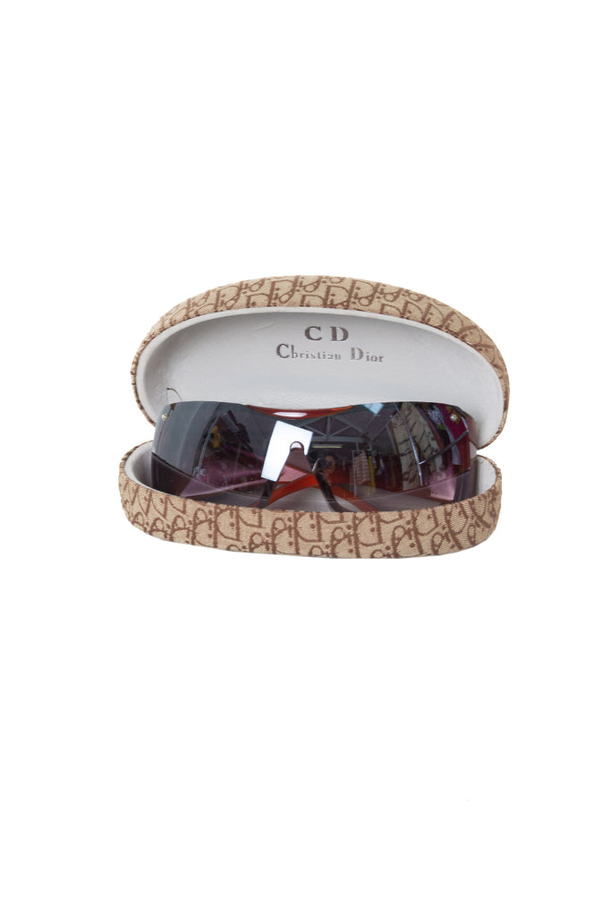 Christian Dior Reflective Sunglasses - irvrsbl