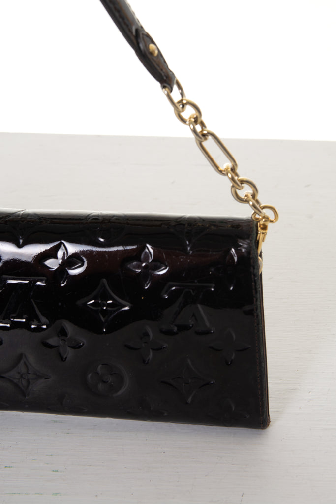 Louis Vuitton Vernis Bag in Black - irvrsbl