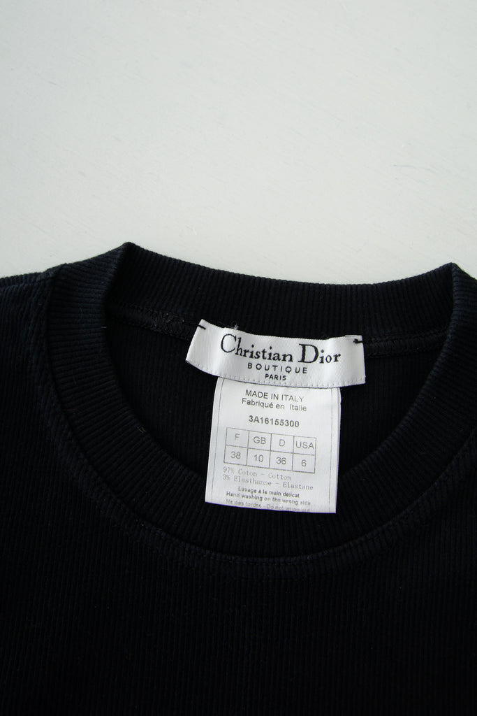 Christian DiorJ'Adore Dior Tank Top- irvrsbl