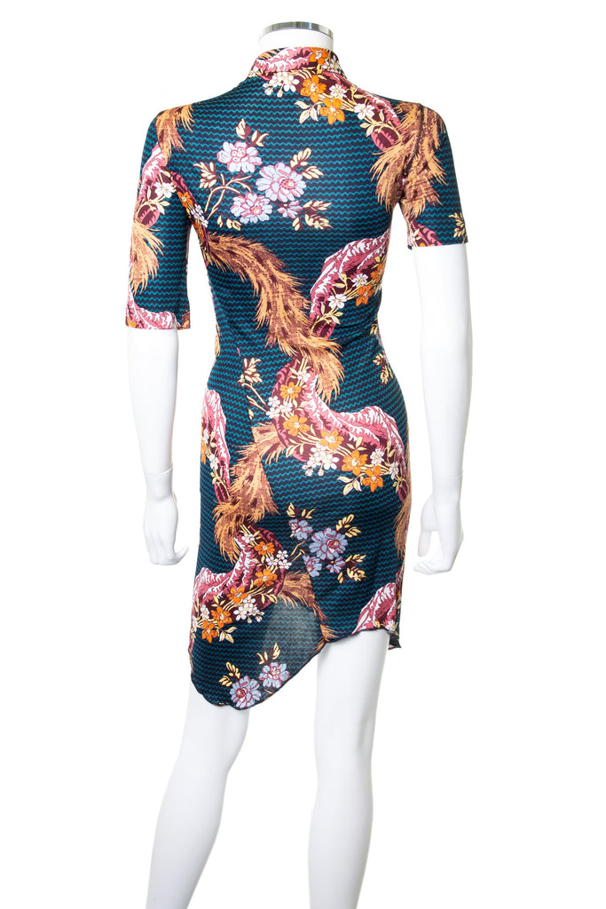 Vivienne WestwoodAsymmetrical Dress- irvrsbl
