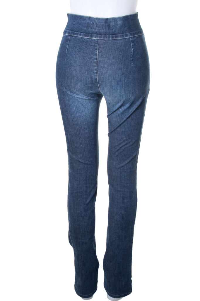 Versace Medusa Buckle Jeans - irvrsbl