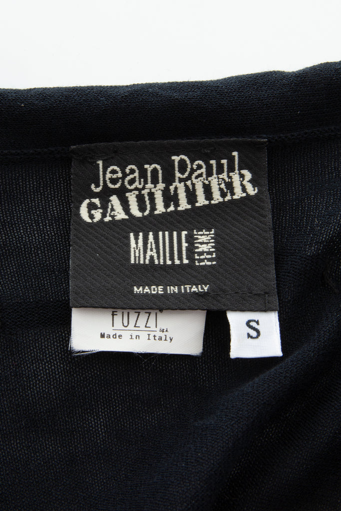 Jean Paul GaultierKnit Dress- irvrsbl
