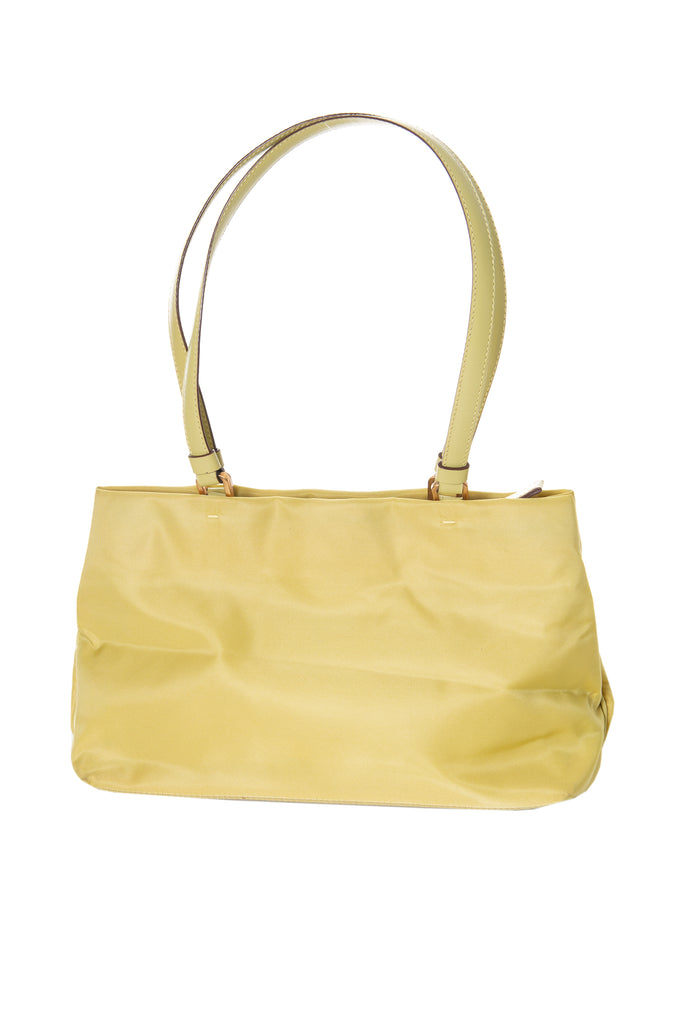 Prada Chartreuse Handbag - irvrsbl