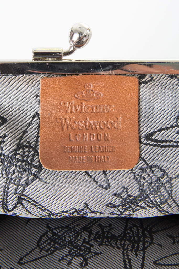 Vivienne WestwoodOrb Mini Bag- irvrsbl