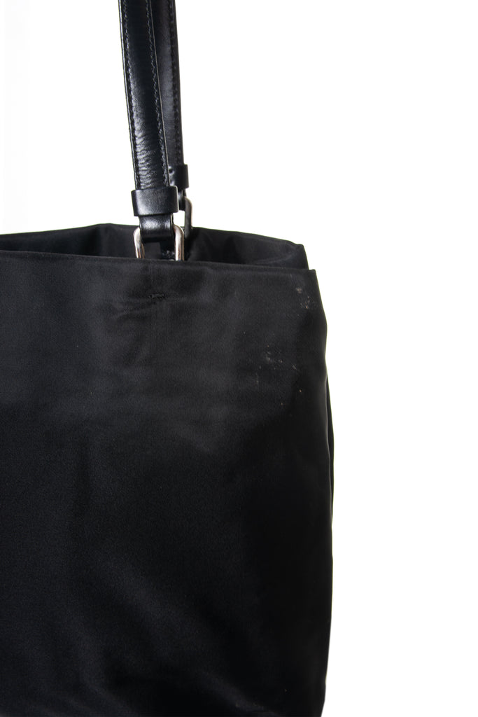 Prada Black Tessuto Bag - irvrsbl