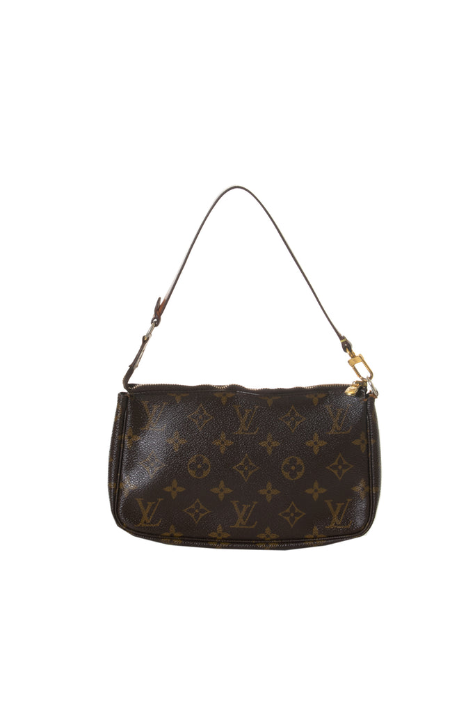 Louis Vuitton Monogram Pochette Bag - irvrsbl