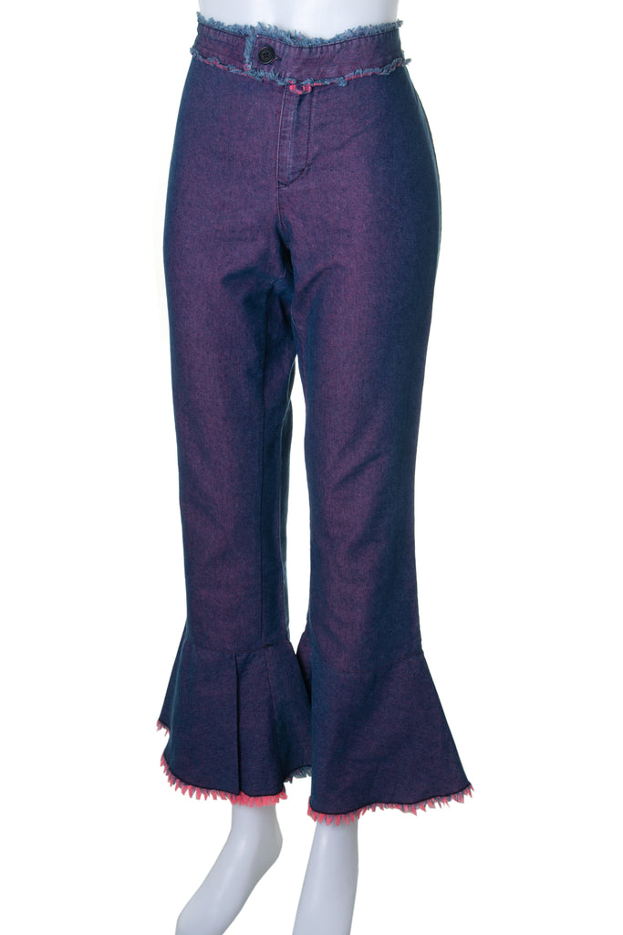 MoschinoFlare Jeans- irvrsbl