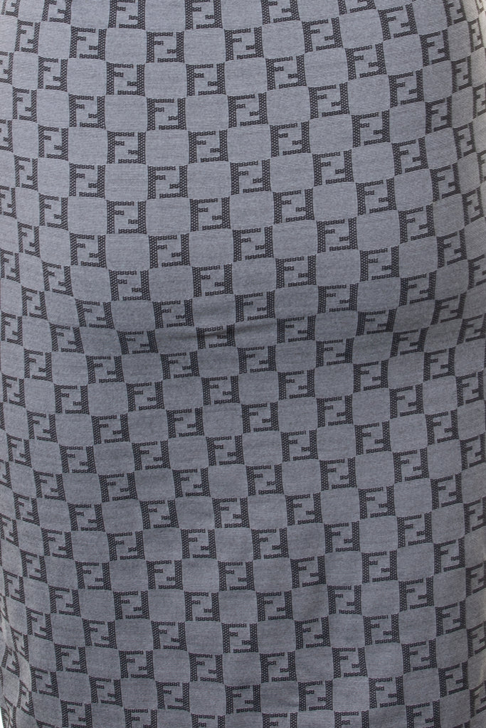 Fendi Monogram Dress - irvrsbl