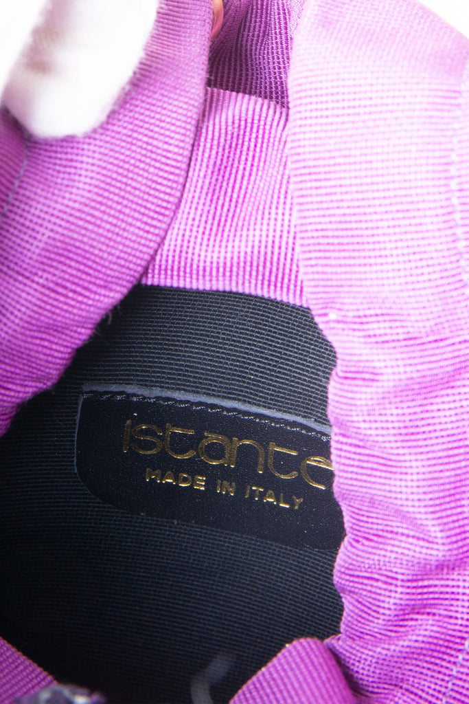 Versace Istante Beaded Bag - irvrsbl