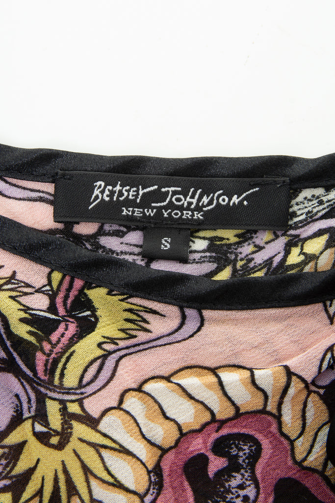 Betsey Johnson Tattoo Dress - irvrsbl
