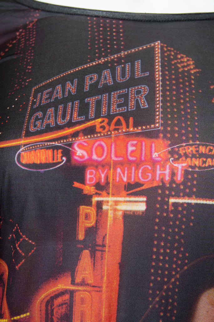 Jean Paul GaultierPigalles Top- irvrsbl