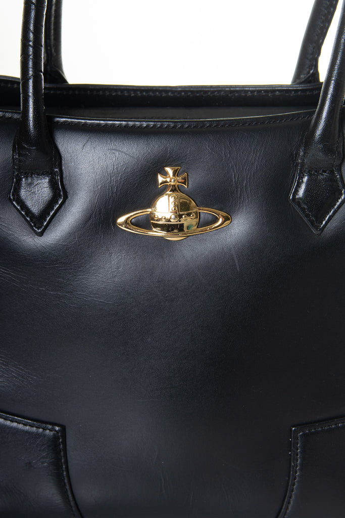 Vivienne Westwood Mini Orb Bag - irvrsbl