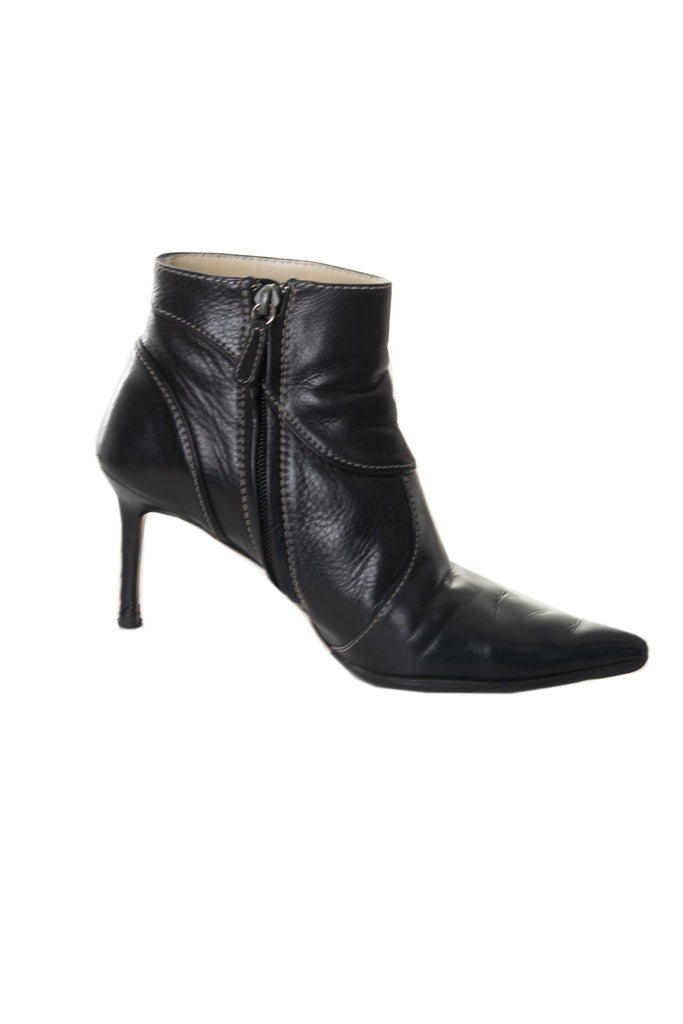 Christian Dior Saddle Boots - irvrsbl