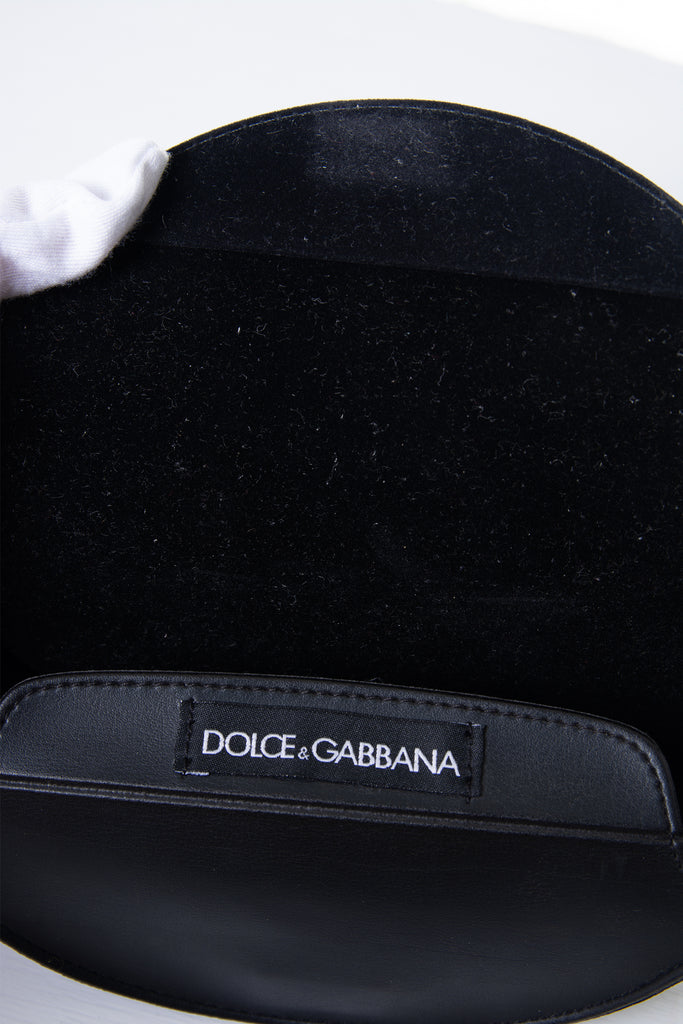 Dolce and GabbanaS/S 2001 Skinny Sunglasses- irvrsbl