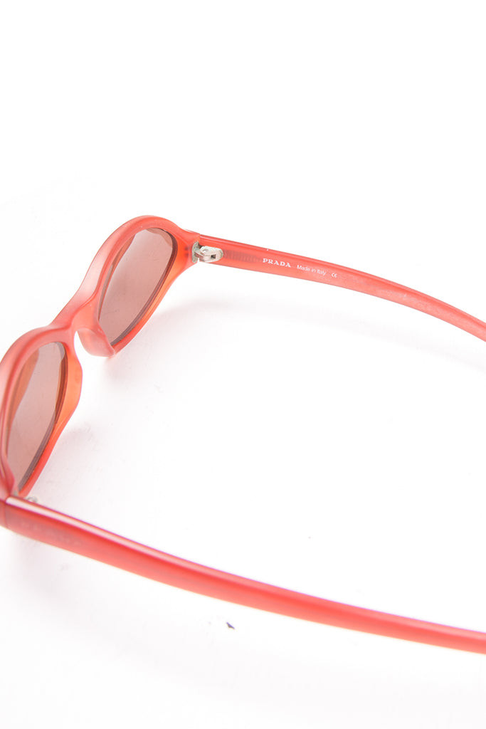 Prada SPR03A Skinny Sunglasses - irvrsbl
