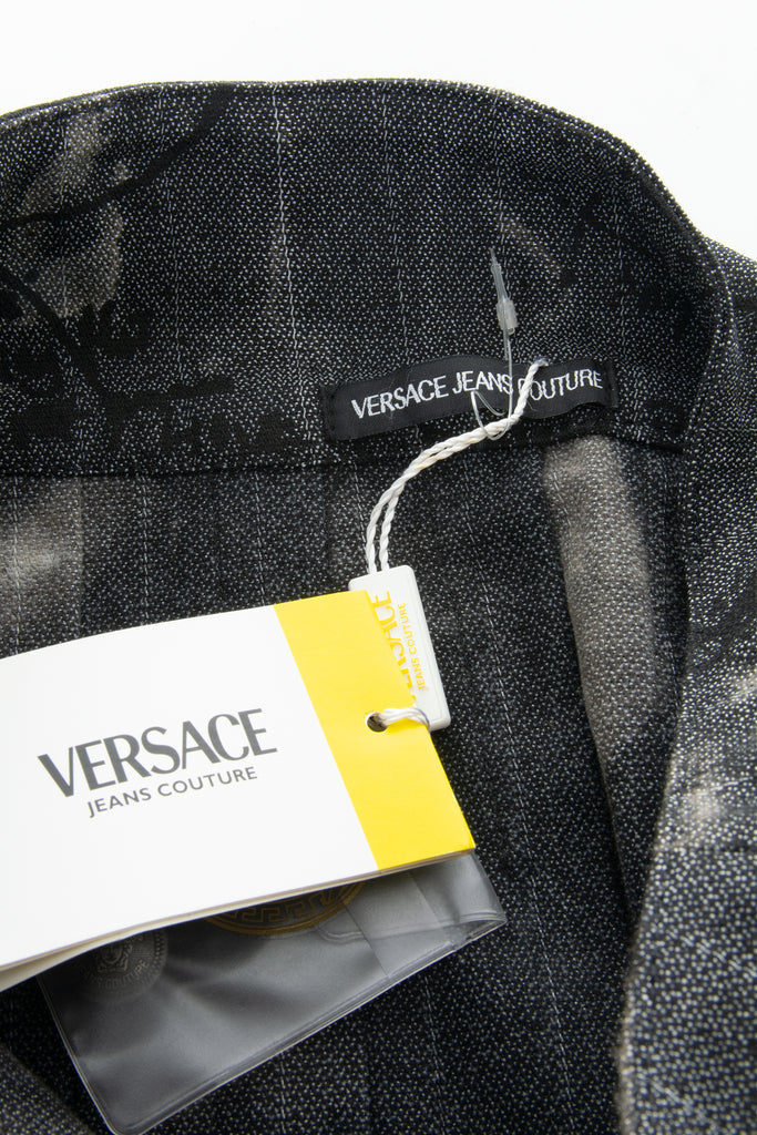 Versace Pleated Skirt - irvrsbl