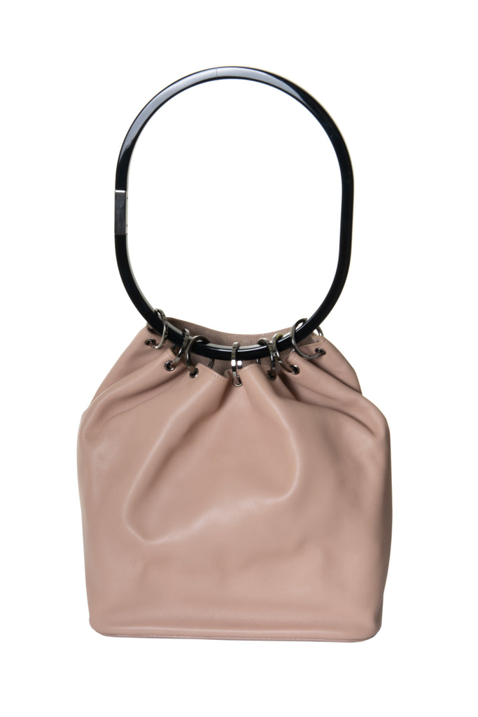 Gucci Blush Leather Bag - irvrsbl