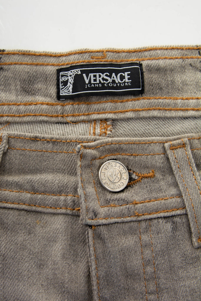 Versace Tie Dye Jeans - irvrsbl