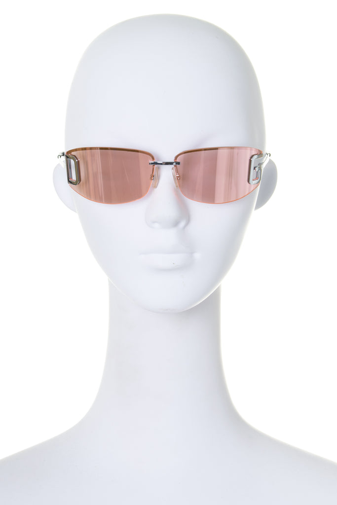 Dolce and GabbanaDG Sunglasses- irvrsbl