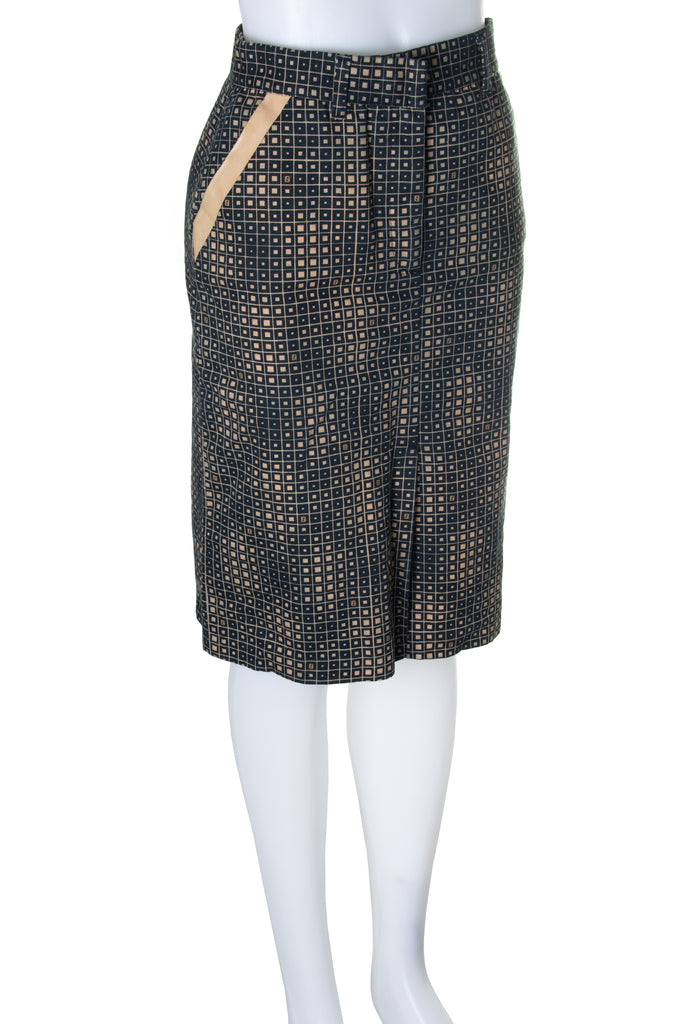 Fendi Printed Skirt - irvrsbl