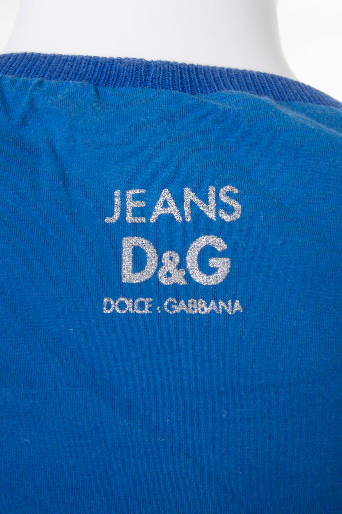 Dolce and GabbanaWeird Top- irvrsbl