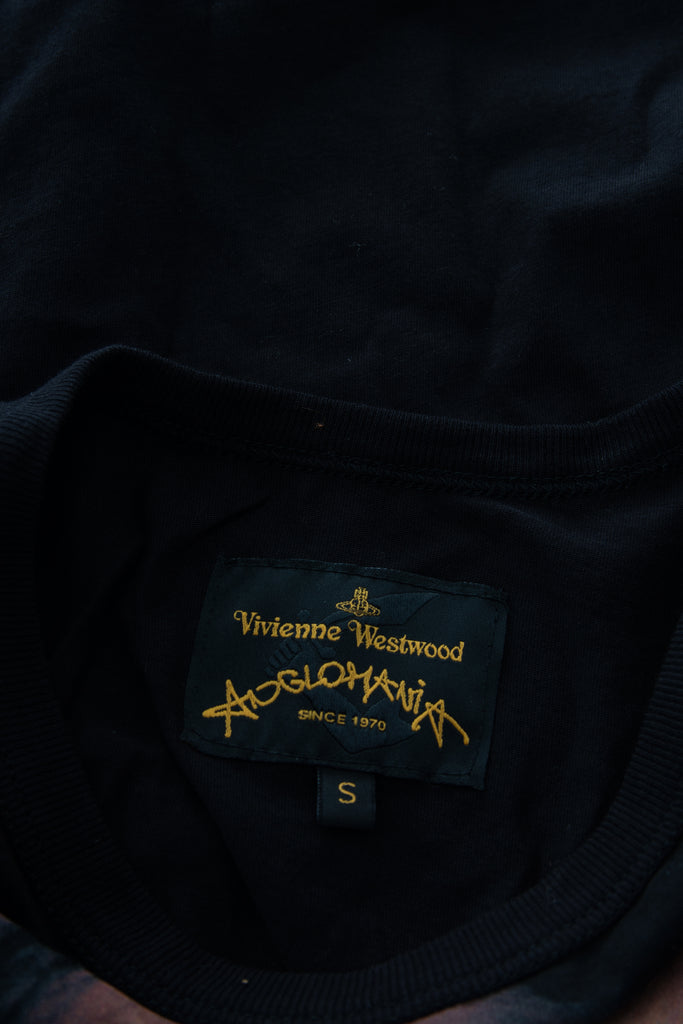 Vivienne Westwood Trompe L'Oeil Corset Tshirt - irvrsbl