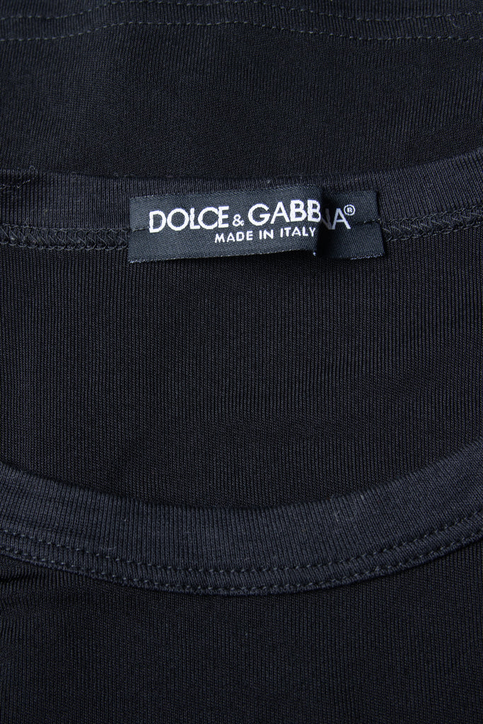 Dolce and Gabbana Sequin Tank Top - irvrsbl