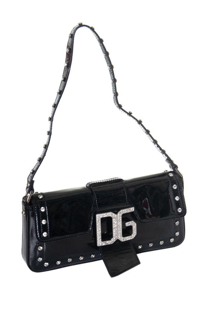 Dolce and Gabbana Patent Bag - irvrsbl