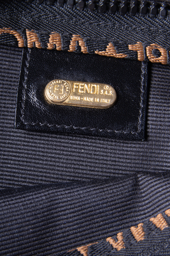 Fendi Logo Handbag - irvrsbl