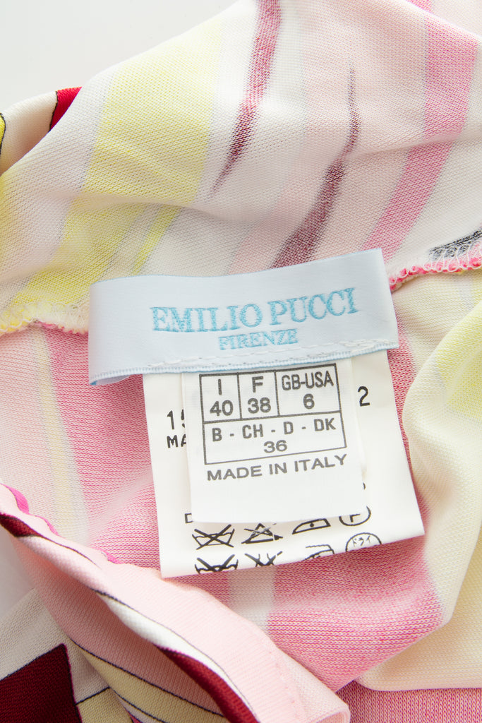 Emilio PucciPrinted Skirt- irvrsbl