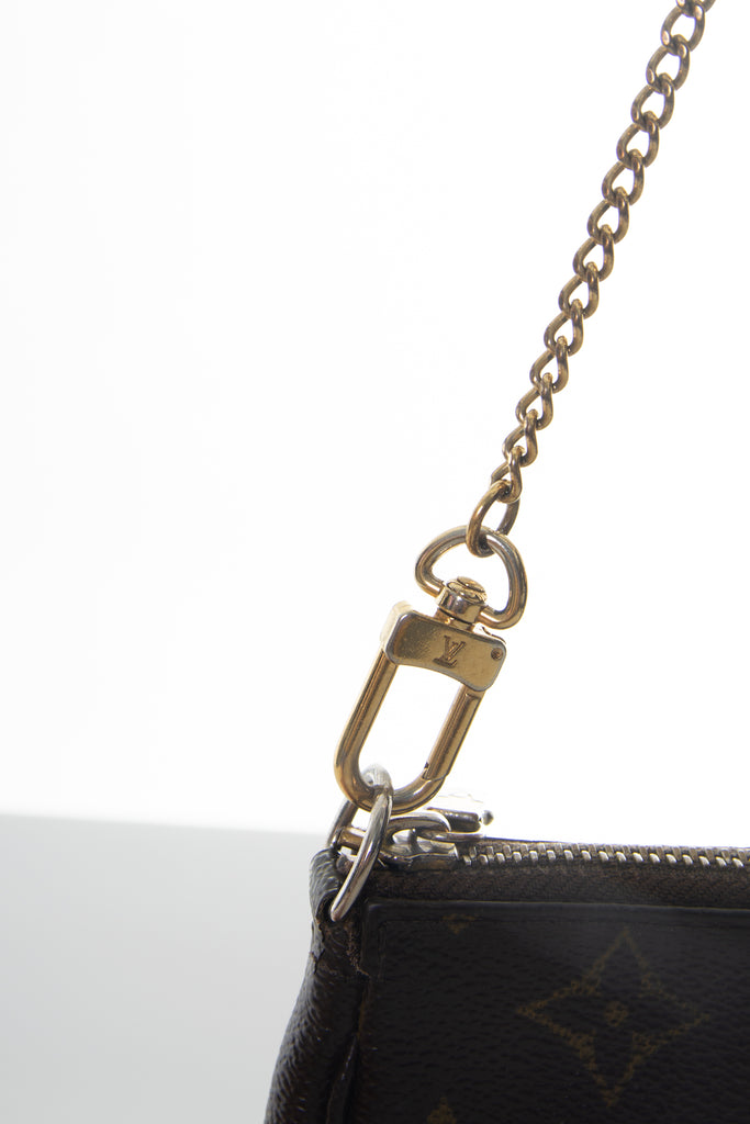 Louis Vuitton Micro Monogram Chain Bag - irvrsbl