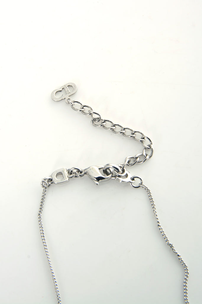 Christian DiorCrystal Necklace- irvrsbl