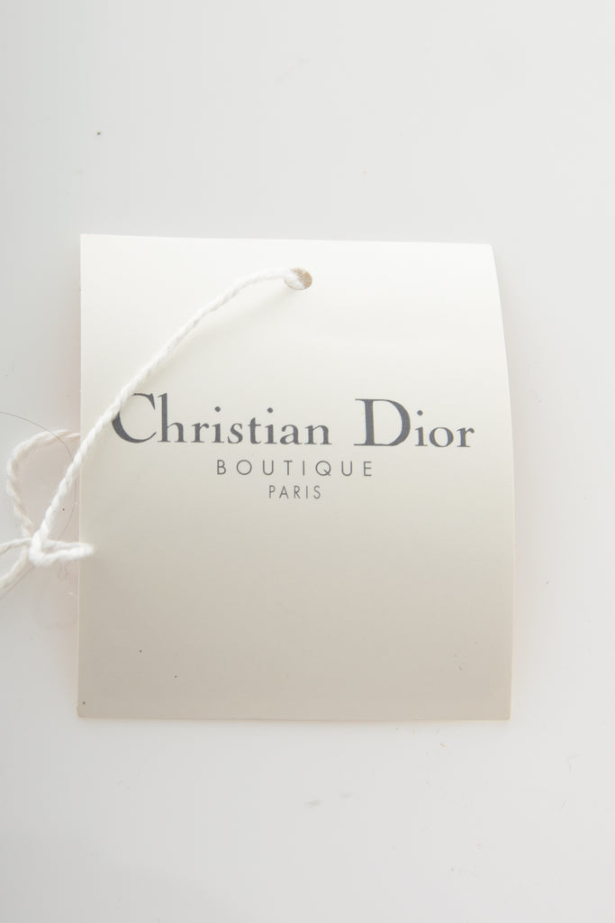 Christian Dior Transparent Heart Cuff - irvrsbl