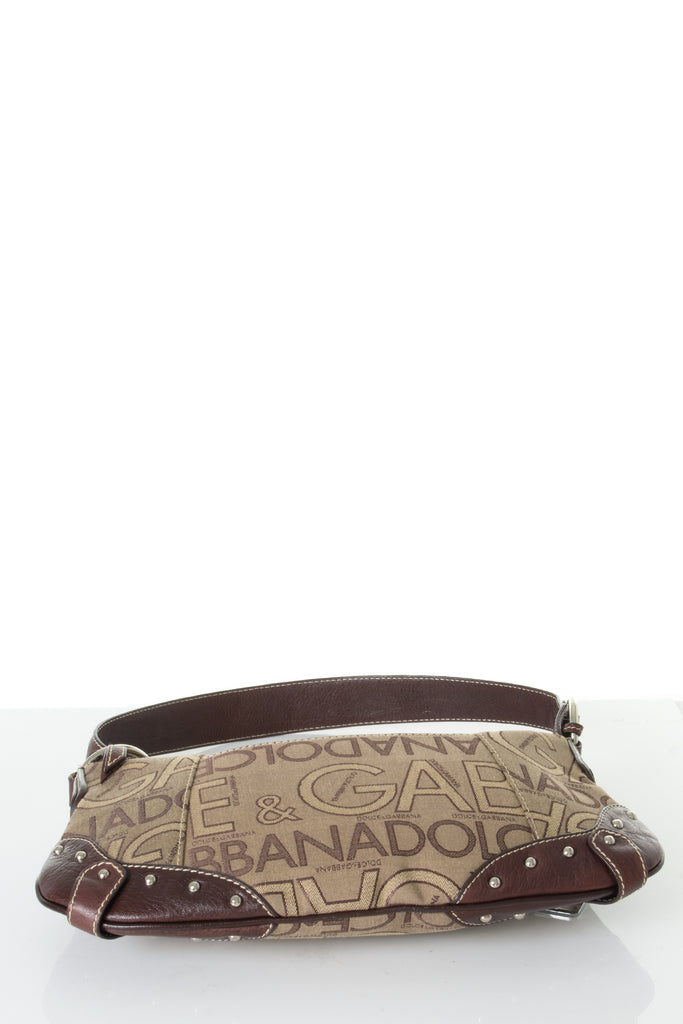 Dolce and Gabbana Monogram Bag - irvrsbl