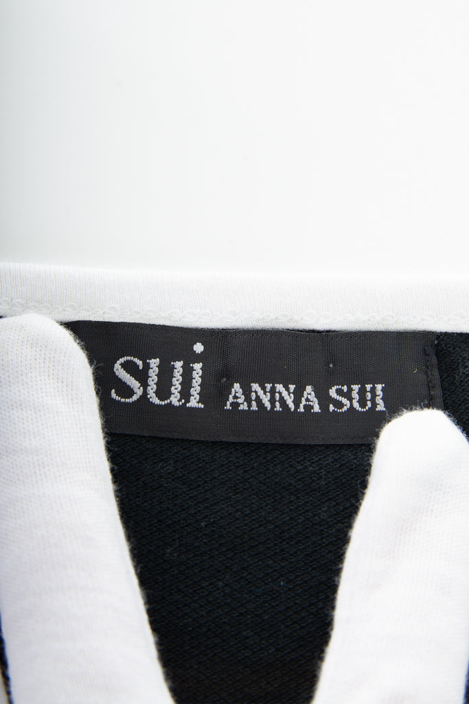 Anna Sui Logo Dress - irvrsbl