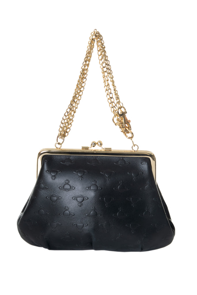 Vivienne Westwood Orb Chain Bag - irvrsbl