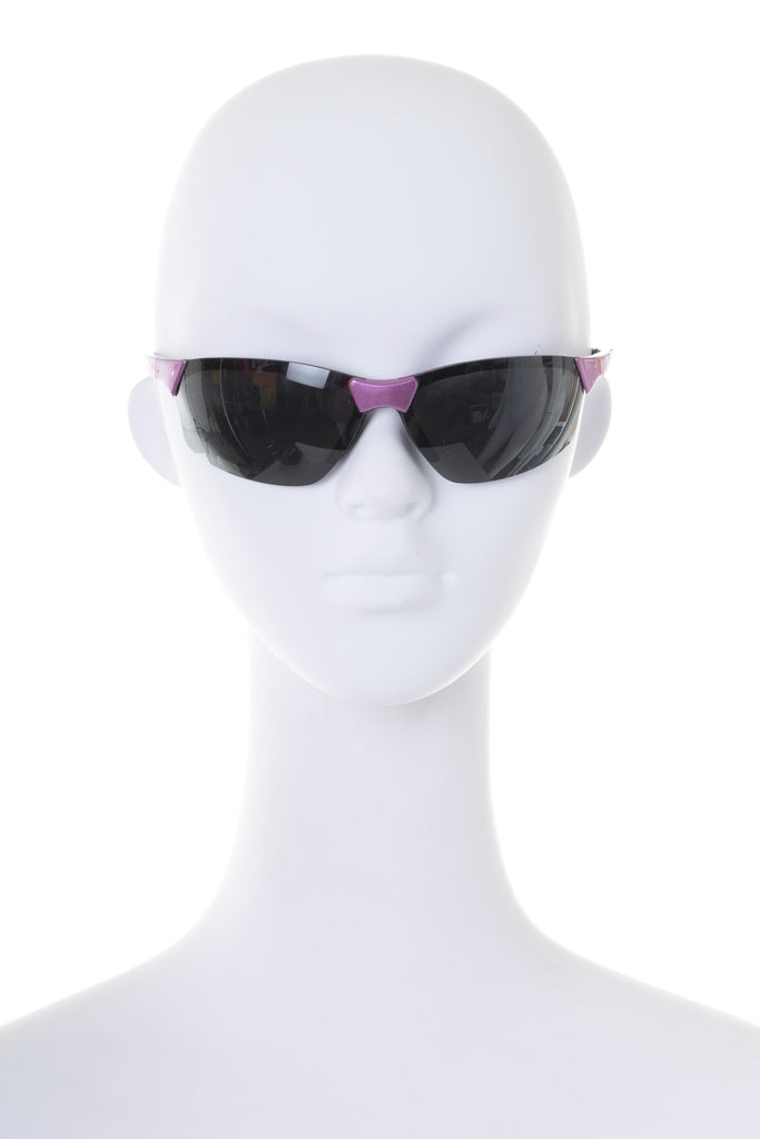 PradaWraparound Sunglasses- irvrsbl