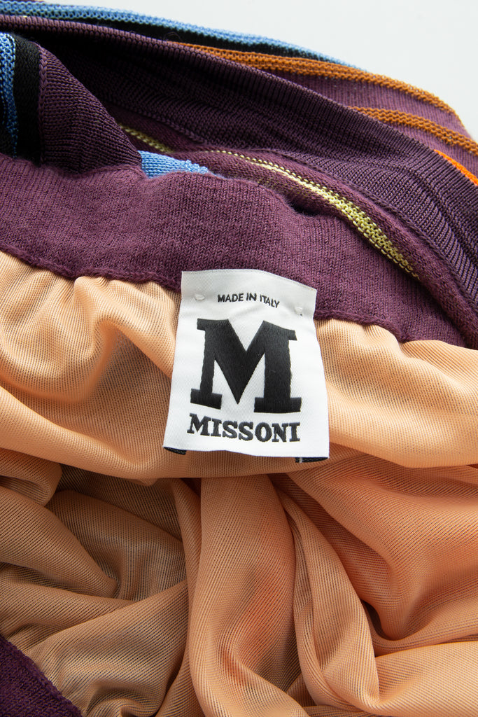 Missoni Knit Dress - irvrsbl