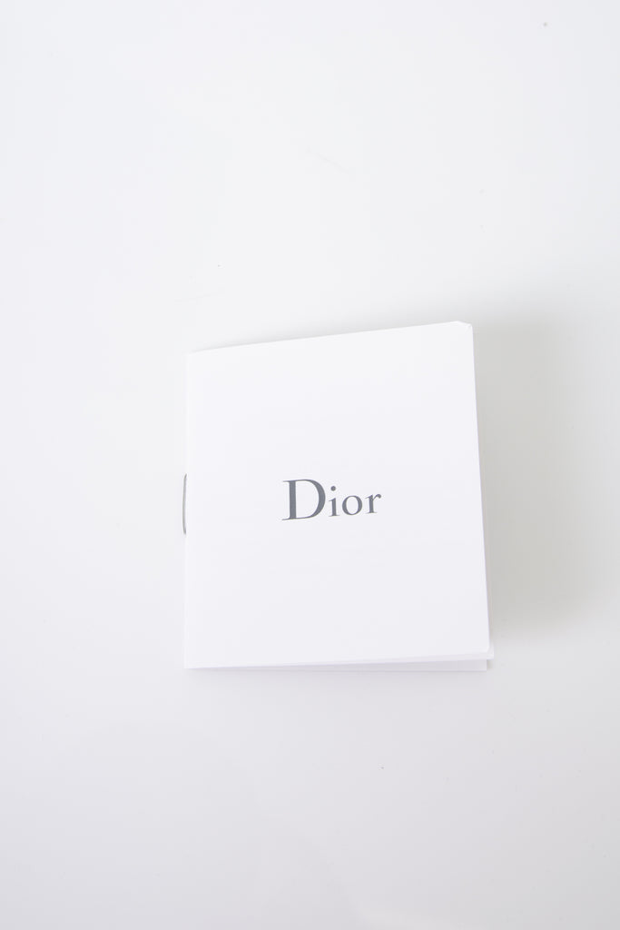 Christian Dior Handheld Fan - irvrsbl