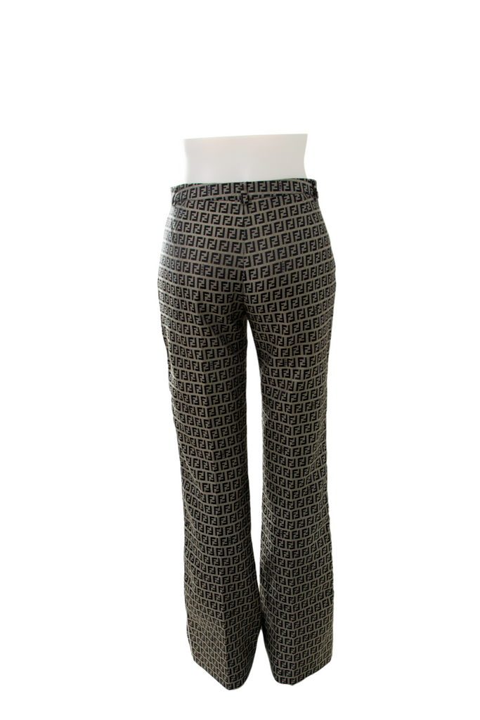 Fendi Monogram Pants - irvrsbl