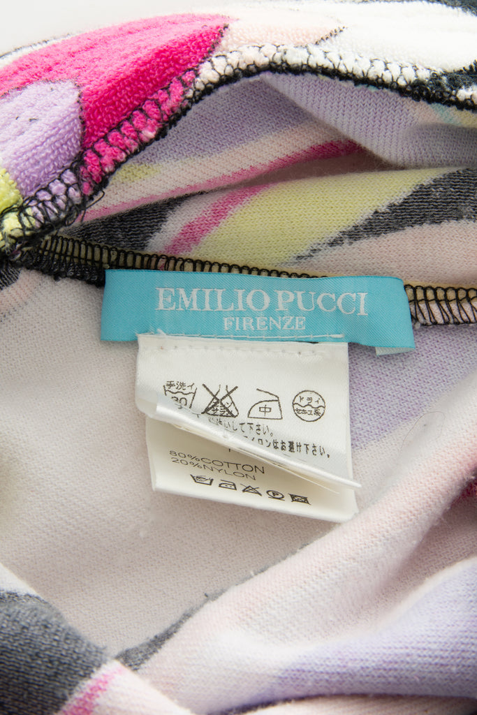 Emilio Pucci Pucci Print Pants - irvrsbl