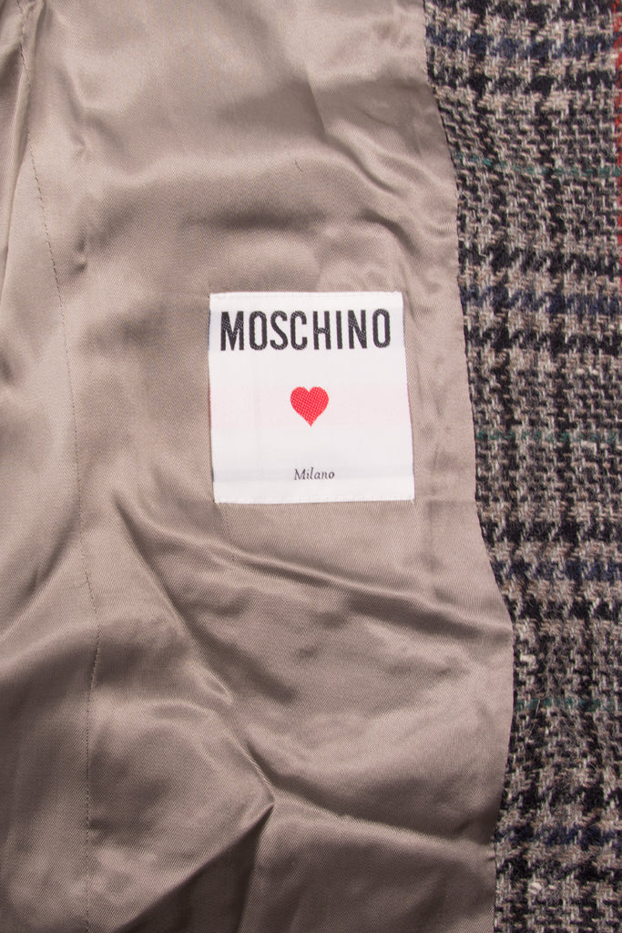 Moschino Surrealist Jacket - irvrsbl