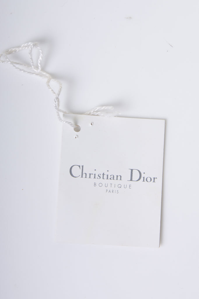 Christian Dior CD Choker - irvrsbl